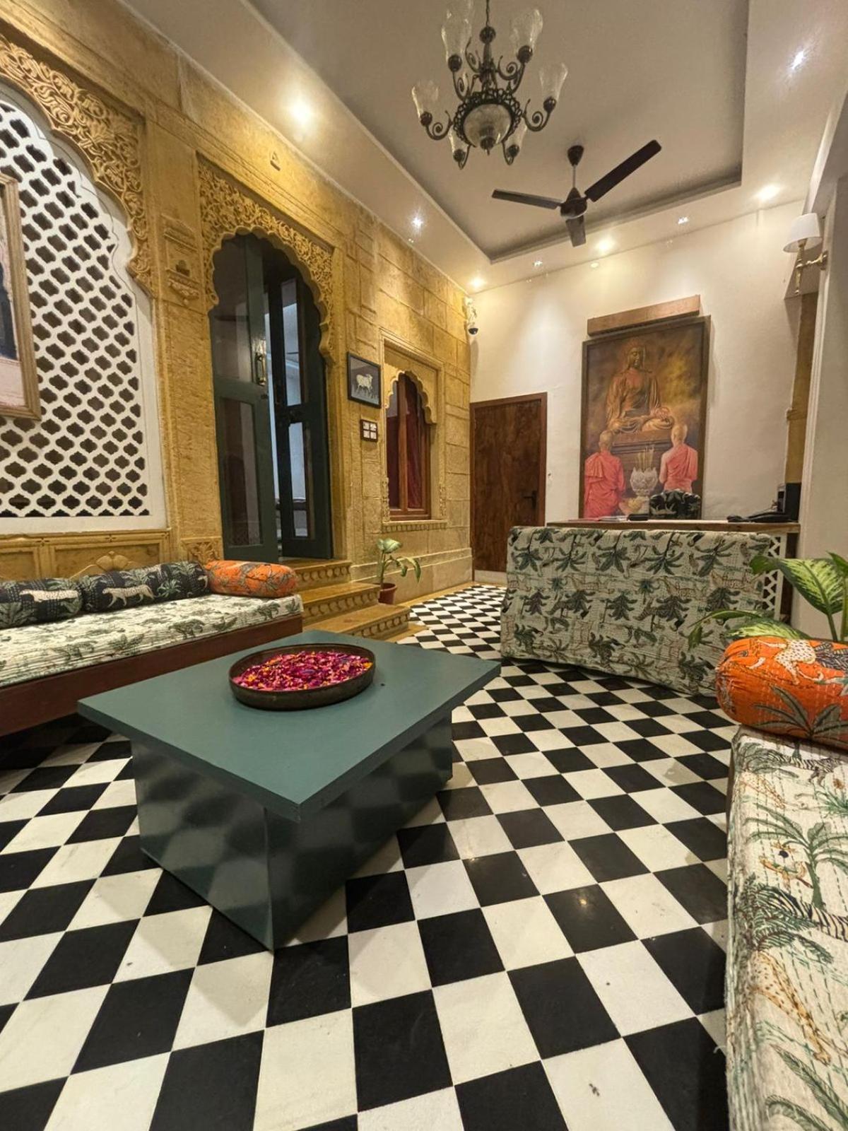 Kiran Apartment Джайсалмер Екстер'єр фото