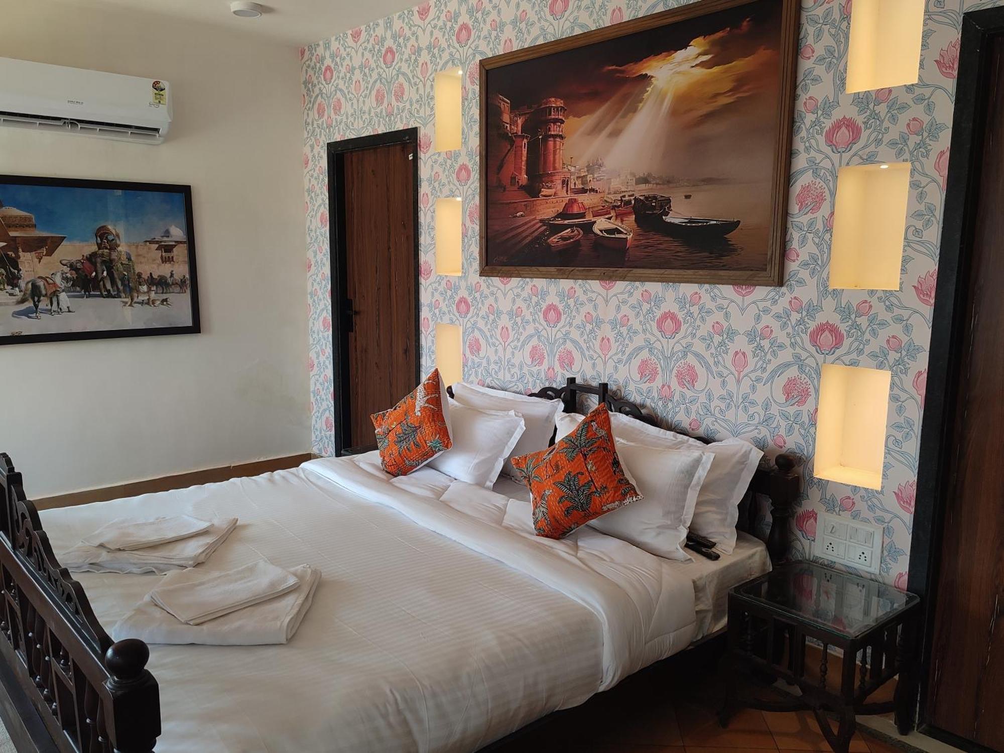 Kiran Apartment Джайсалмер Номер фото